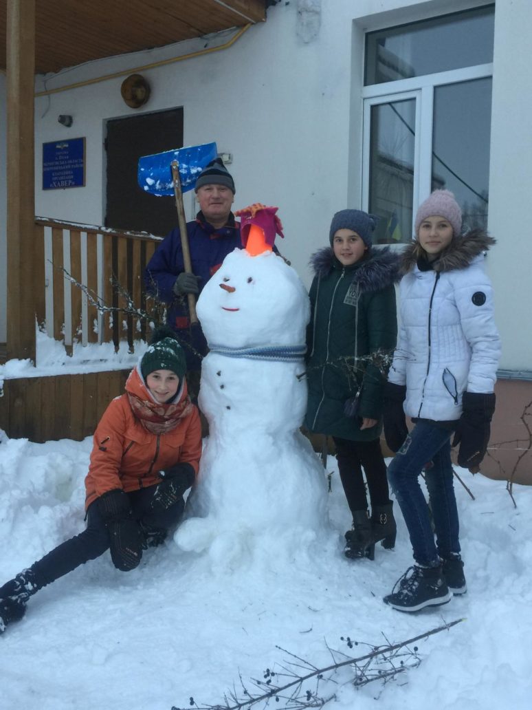 snowman