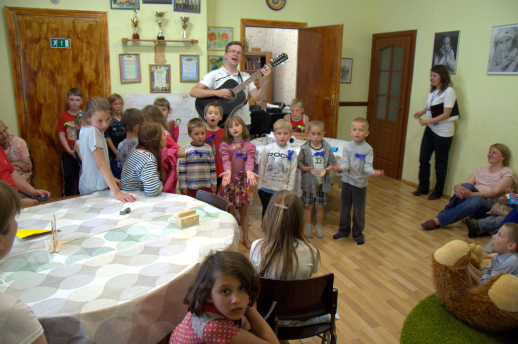 sunday school