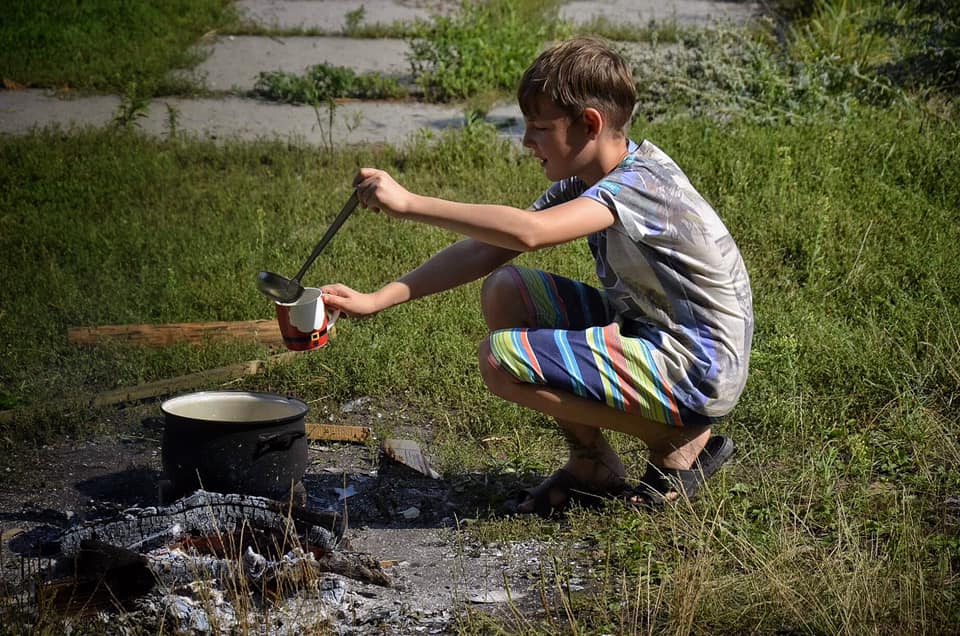 Эта ночь была беспокойной