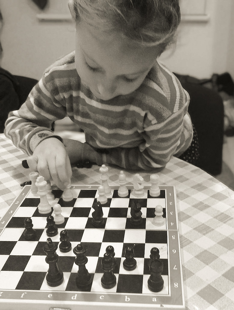 Шахи – дуже розумна гра